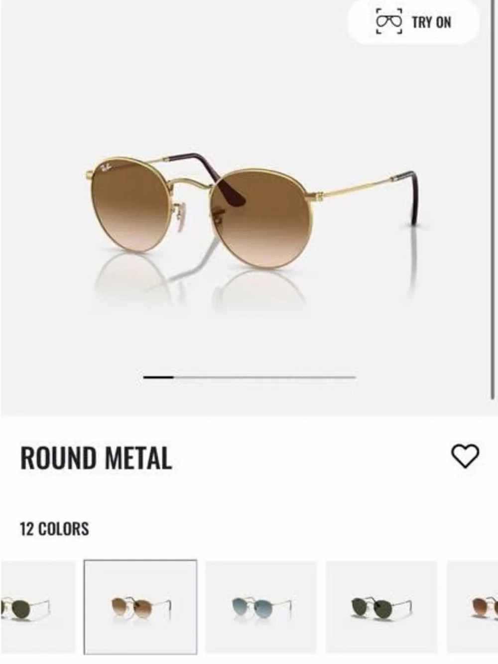 Ray-Ban timeless ray